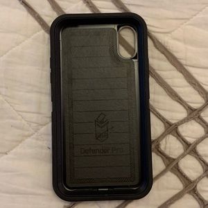 iPhone X case
